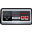 Nintendo NES Icon 32x32 png